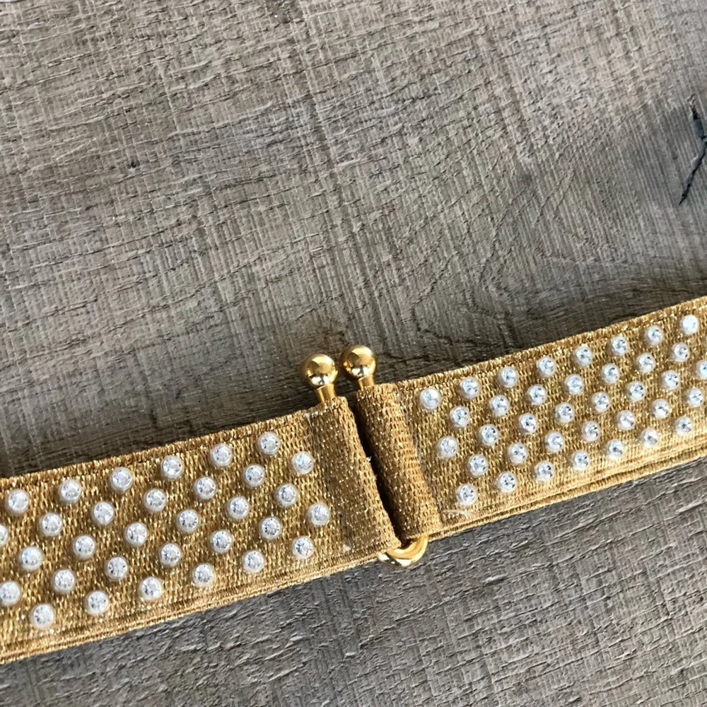 Gorgeous zirconia belt